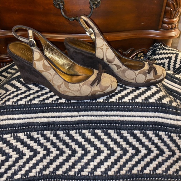 Coach platform shoes - Picture 3 of 7